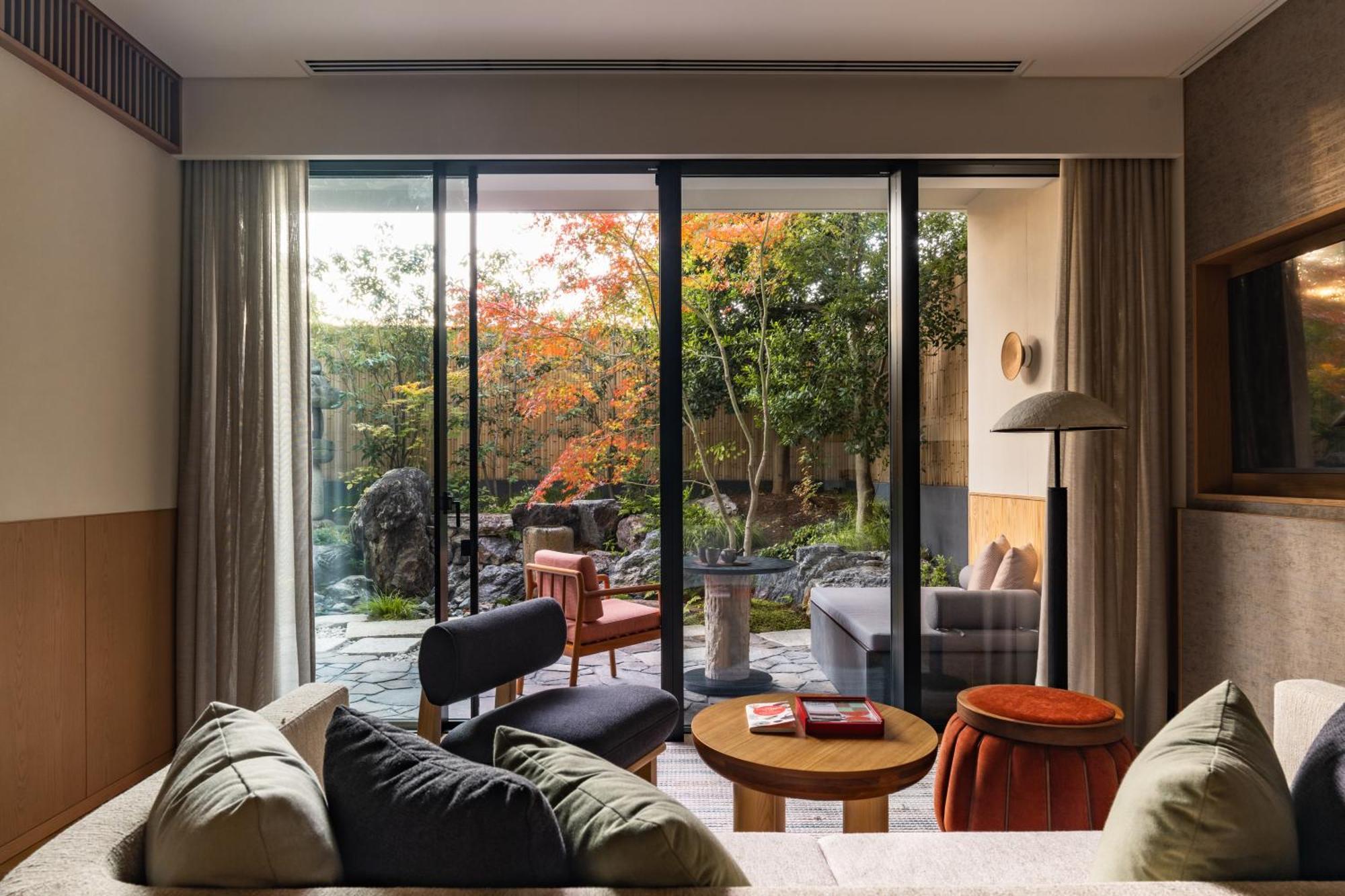 Six Senses Kyoto Hotel Exterior photo