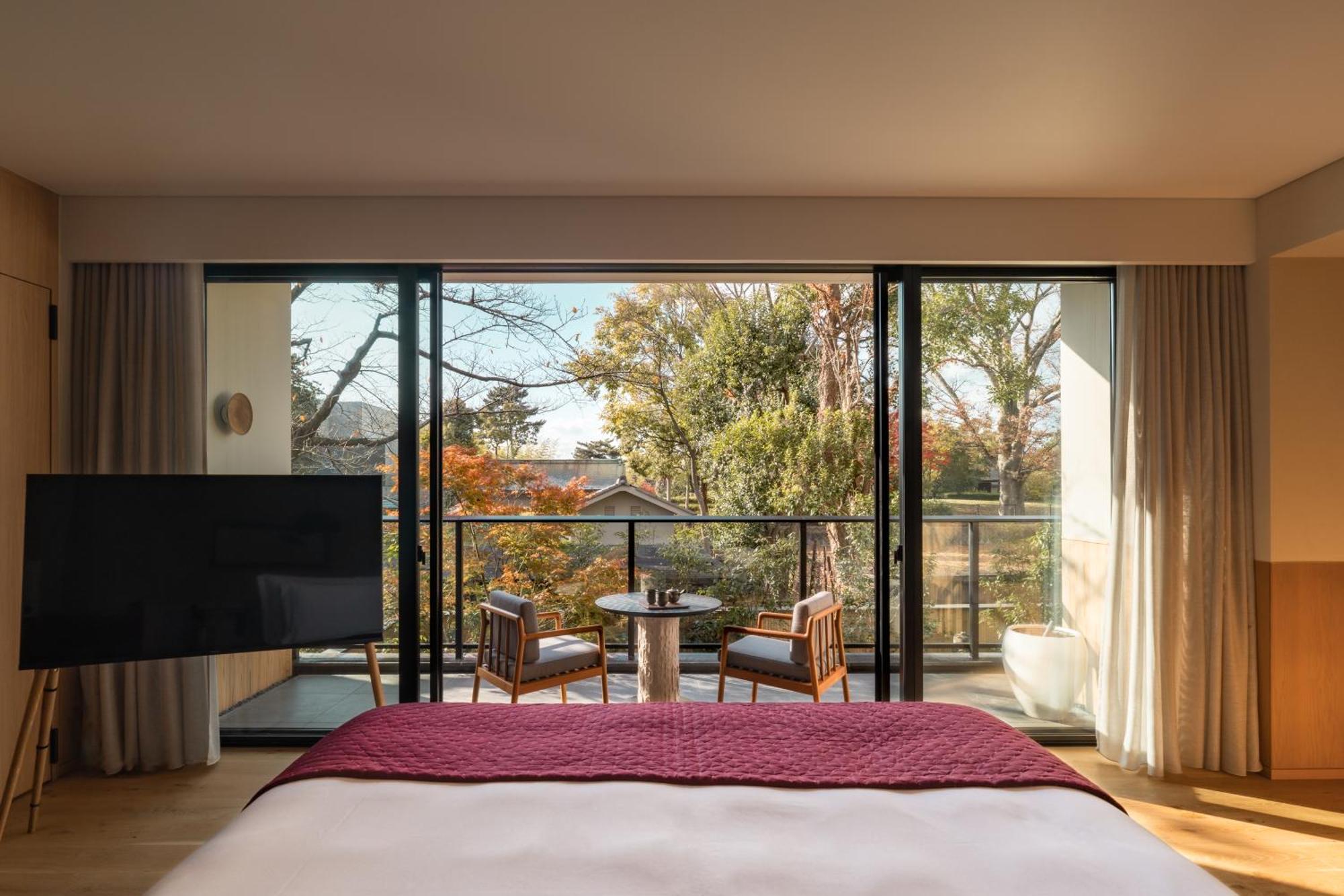 Six Senses Kyoto Hotel Exterior photo