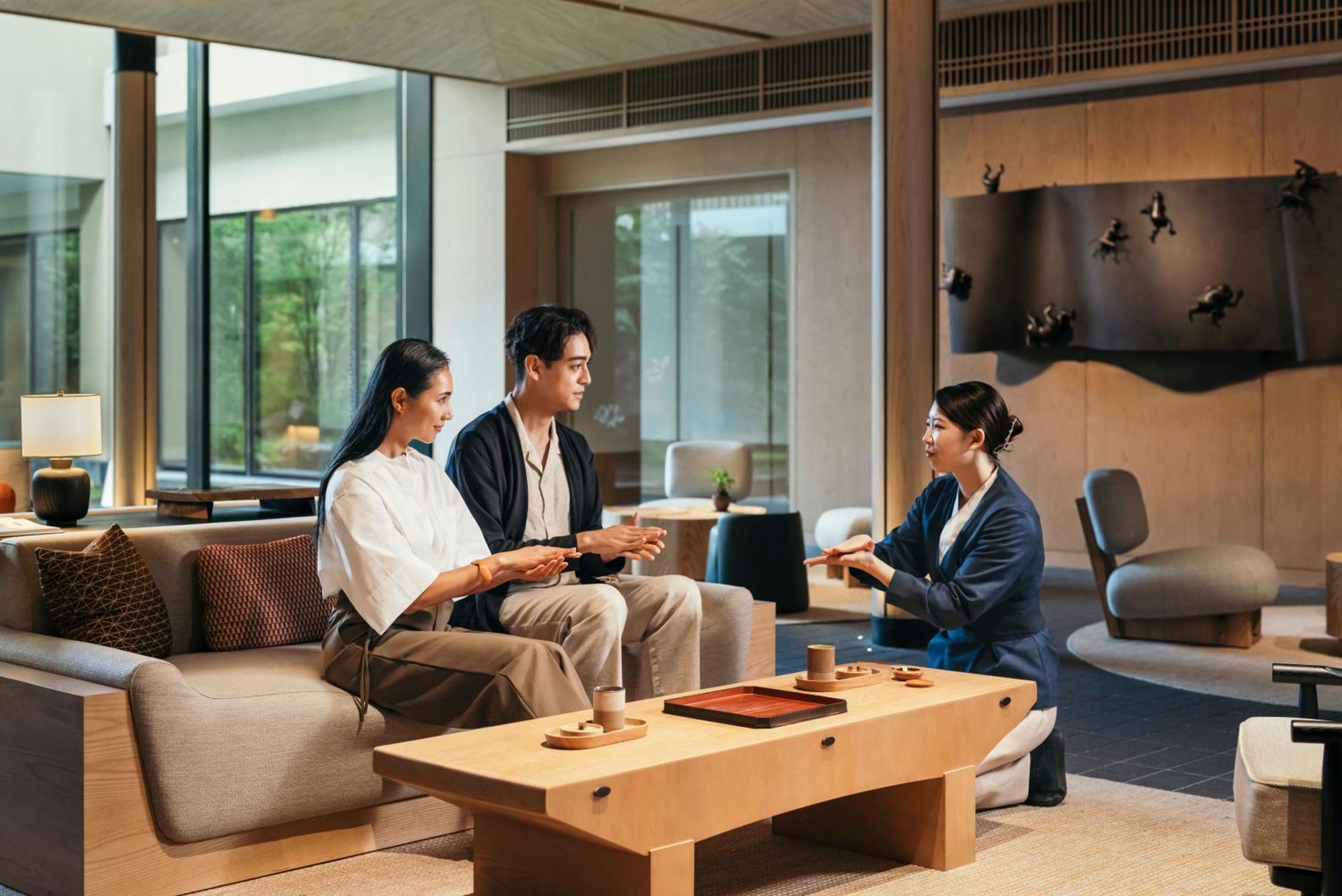 Six Senses Kyoto Hotel Exterior photo