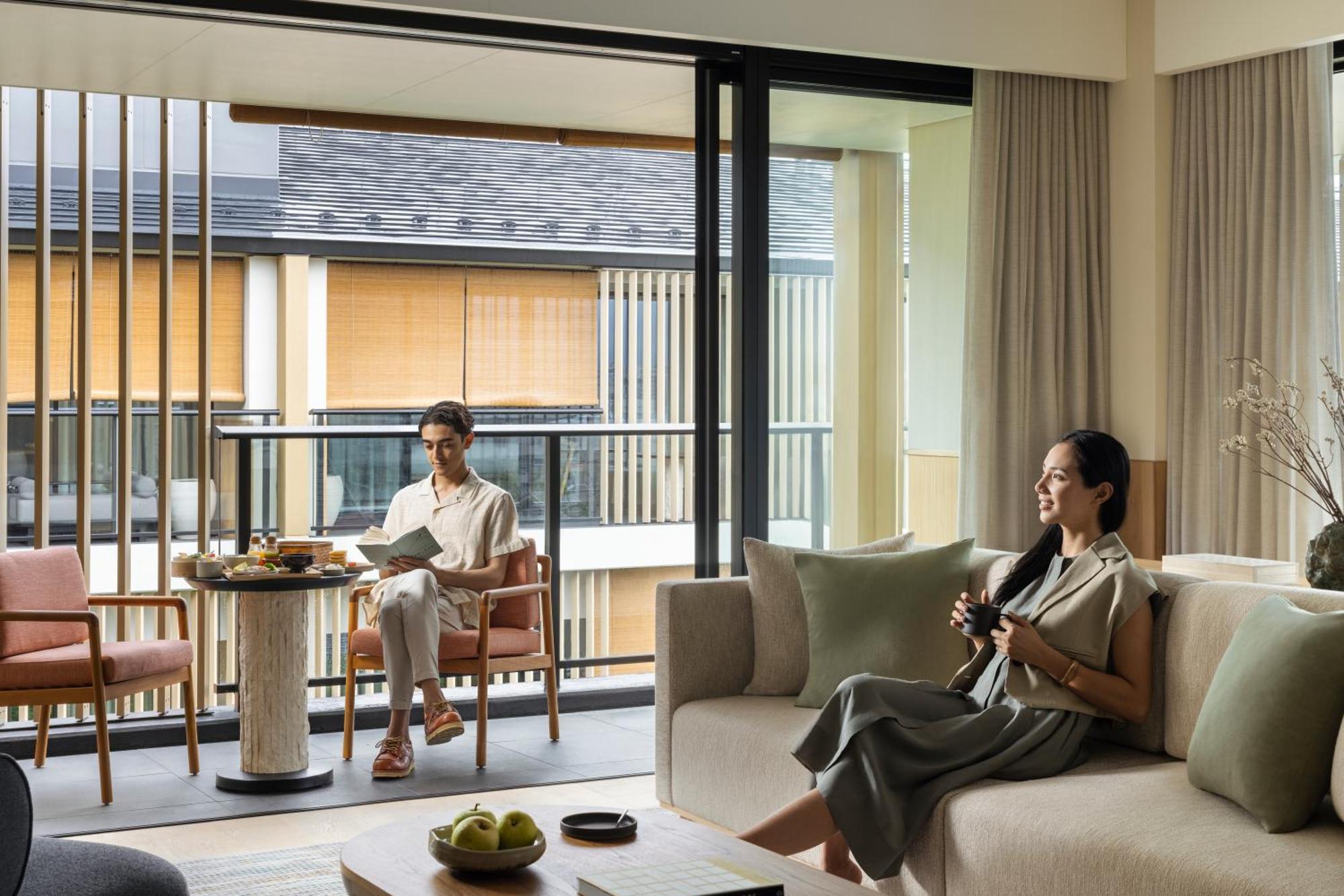 Six Senses Kyoto Hotel Exterior photo