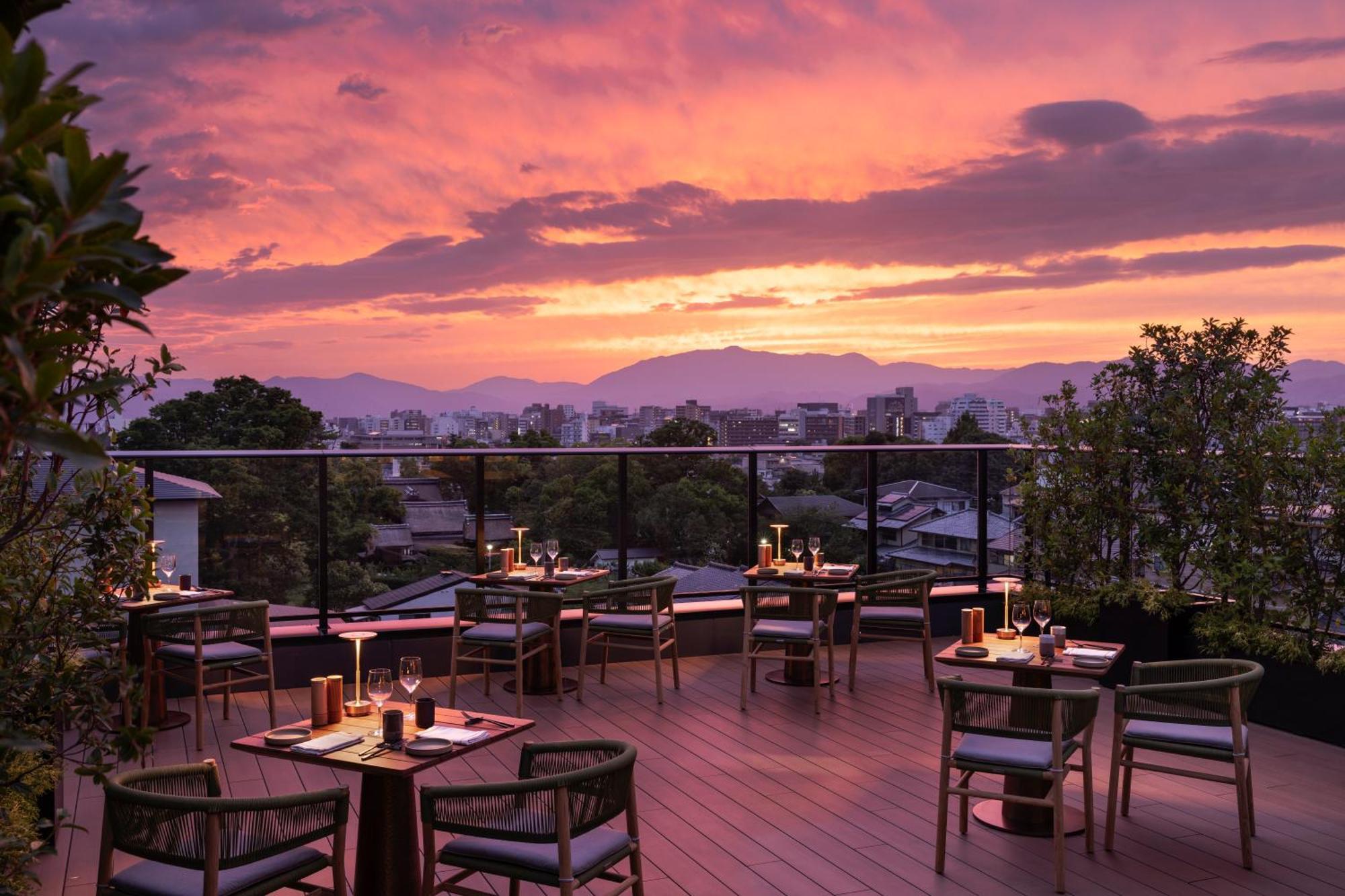 Six Senses Kyoto Hotel Exterior photo