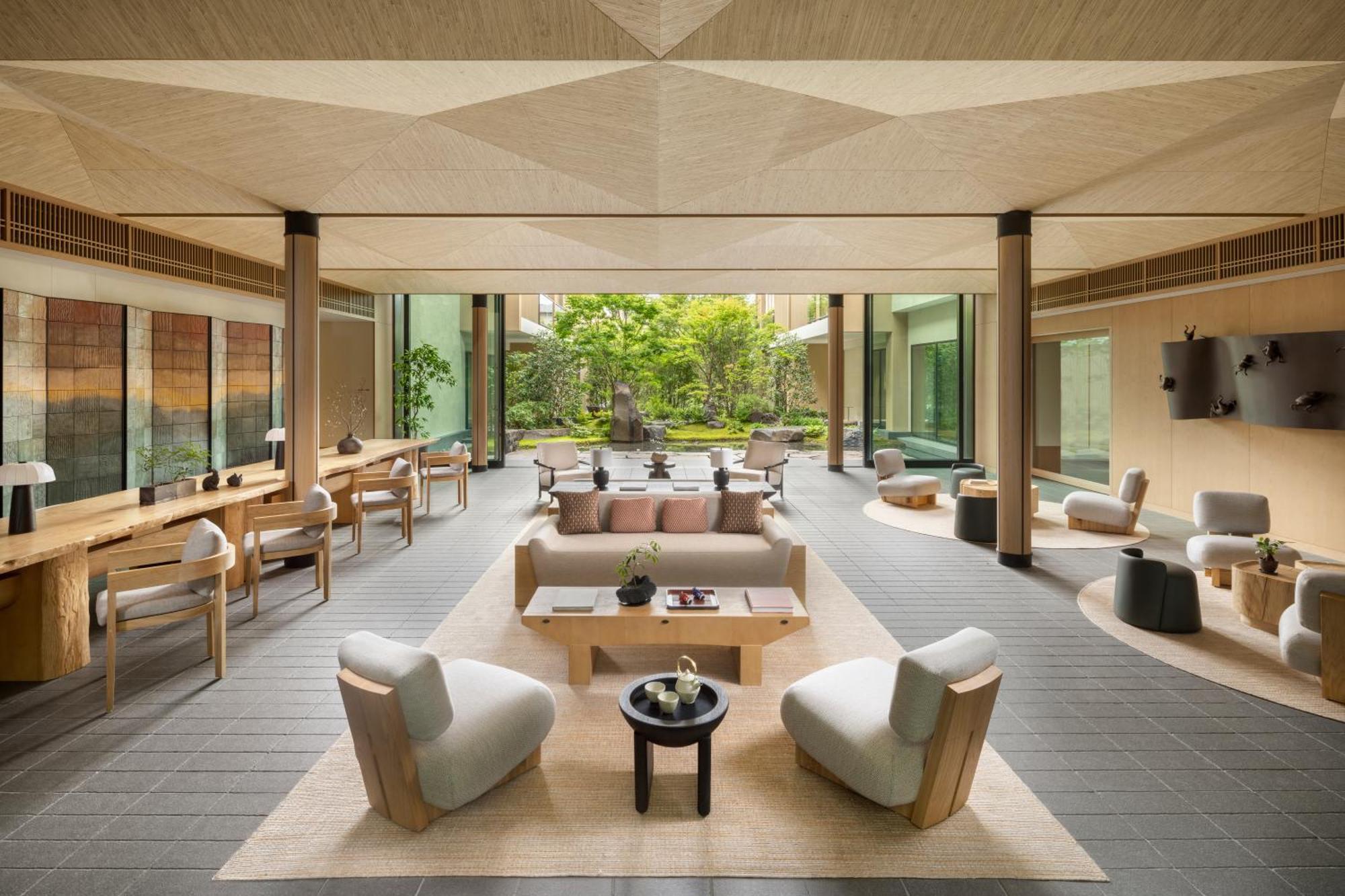 Six Senses Kyoto Hotel Exterior photo