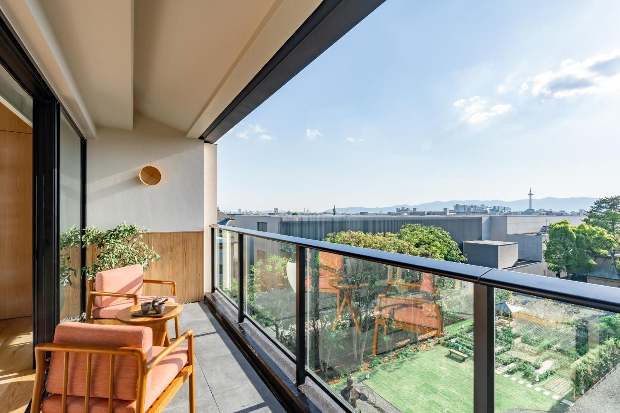 Six Senses Kyoto Hotel Exterior photo