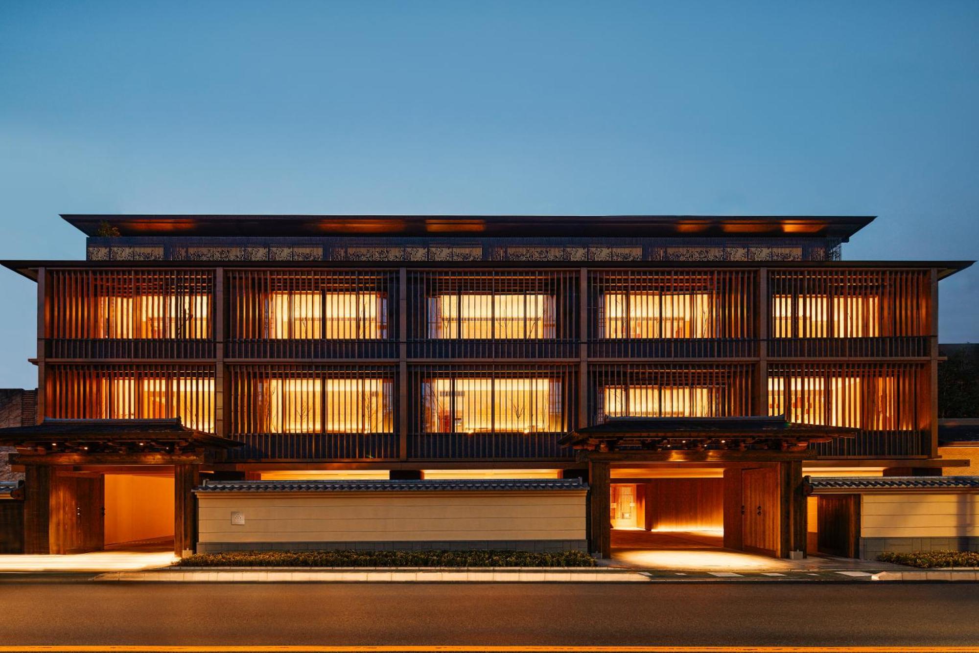 Six Senses Kyoto Hotel Exterior photo