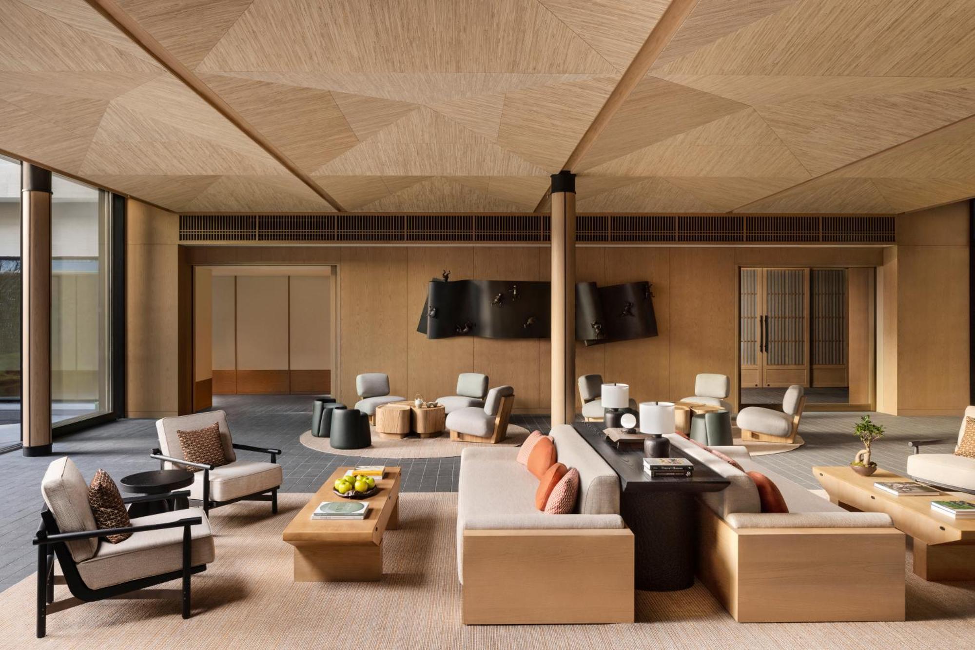 Six Senses Kyoto Hotel Exterior photo