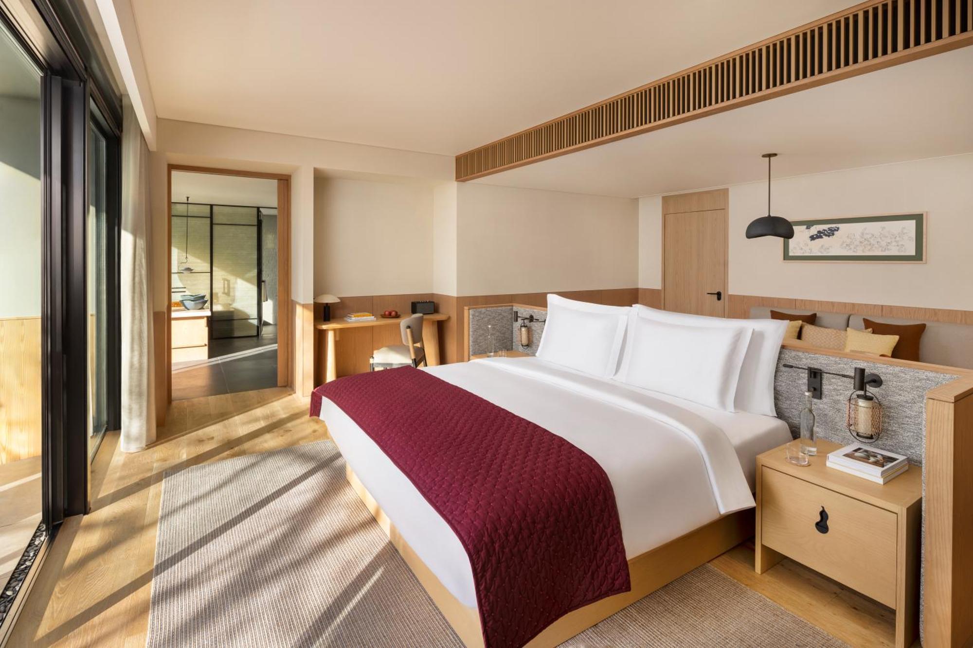 Six Senses Kyoto Hotel Exterior photo