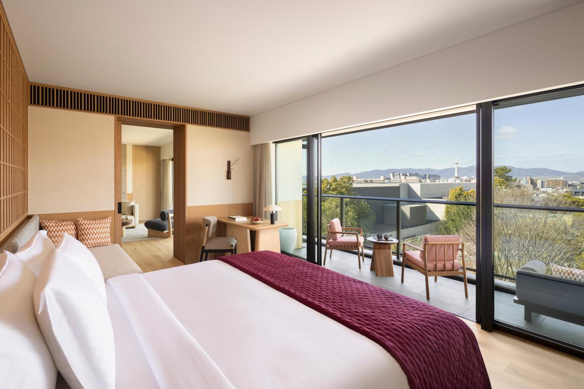 Six Senses Kyoto Hotel Exterior photo