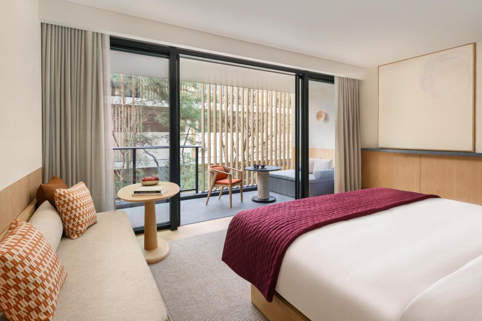 Six Senses Kyoto Hotel Exterior photo