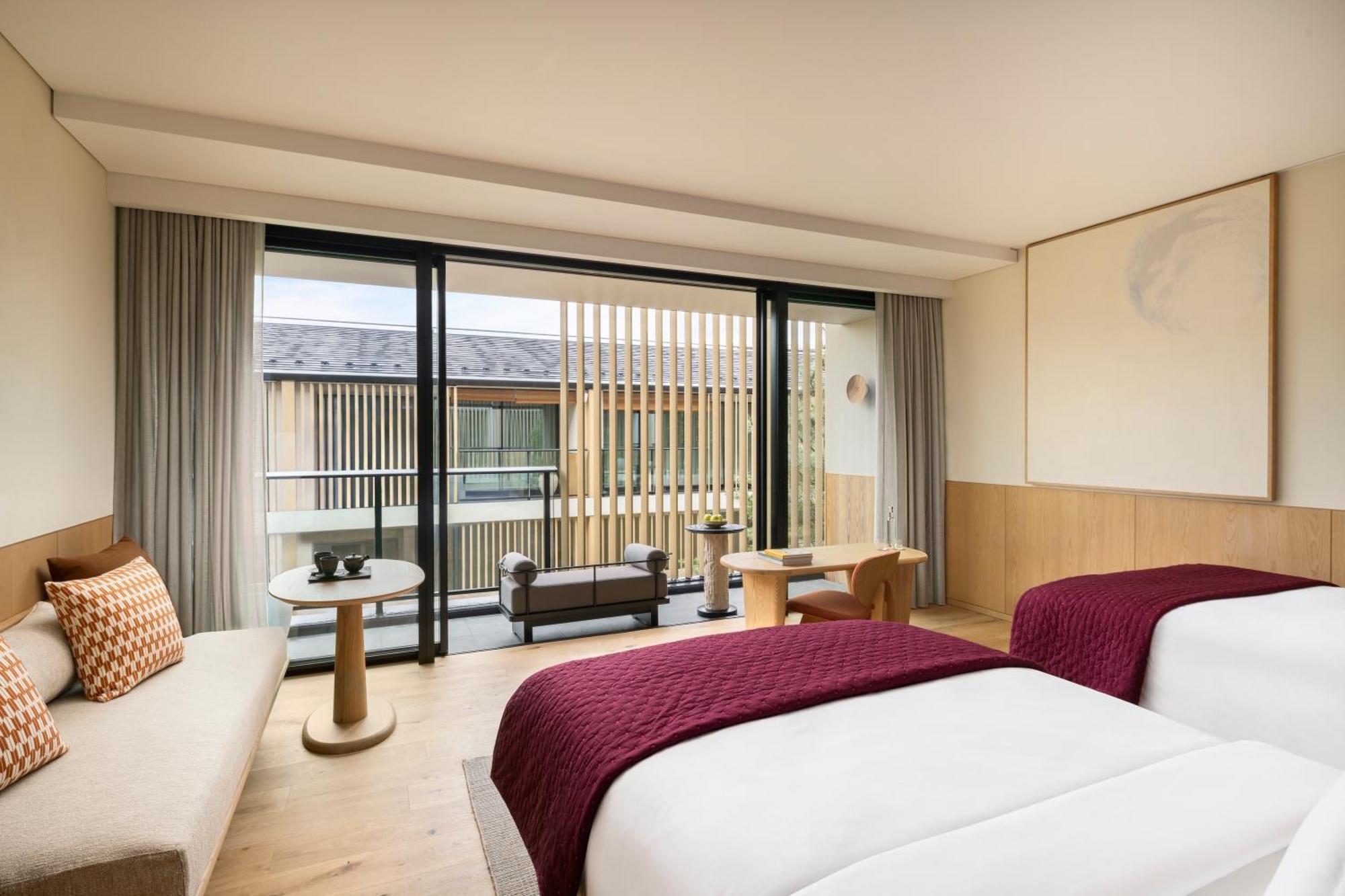 Six Senses Kyoto Hotel Exterior photo