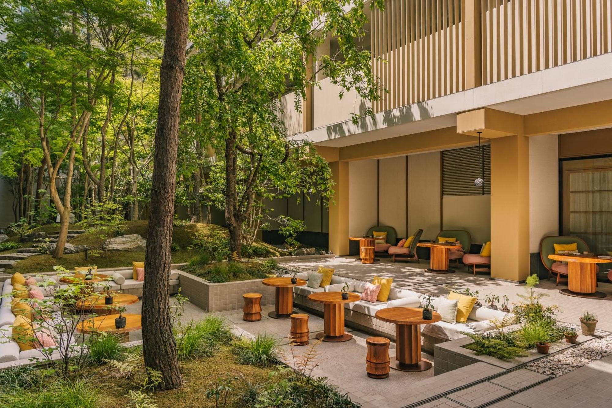 Six Senses Kyoto Hotel Exterior photo